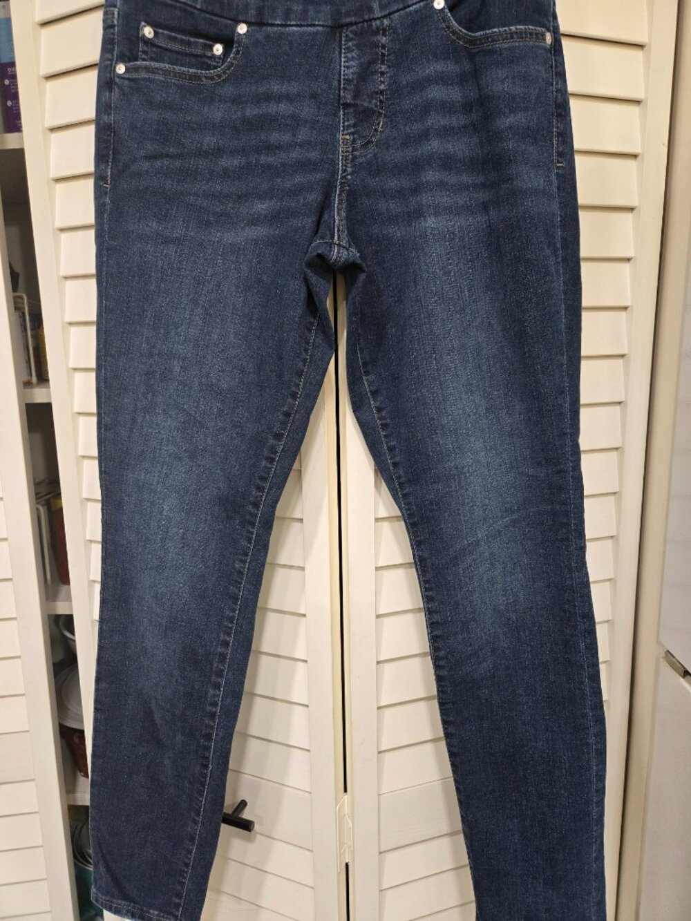 jeans Jag Nora Skinny, size 10/31, good condition, stretch, Cute!